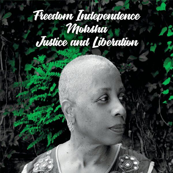 Cover art for Freedom Independence Moksha Justice and Liberation